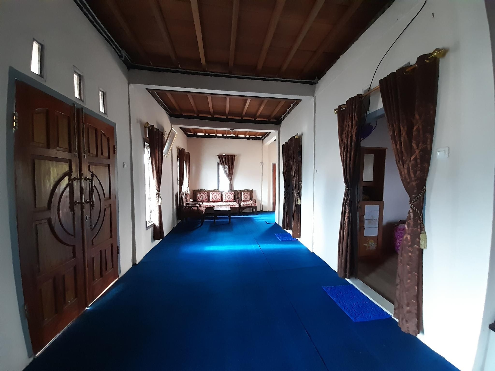 OYO HOMES 91248 Desa Wisata Banding Agung Danau Ranau0