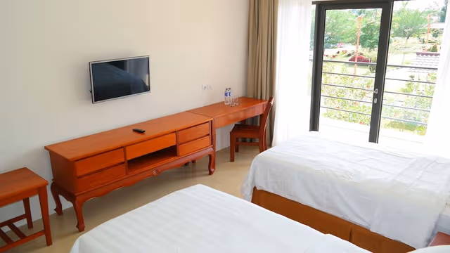 Deluxe Room, 2 Single Beds