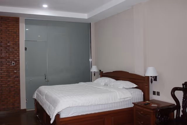 Villa Double Bed