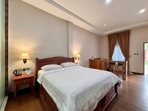 โรงแรมทอง อินน์ กัวลานามู (Thongs Inn Hotel Kualanamu)4