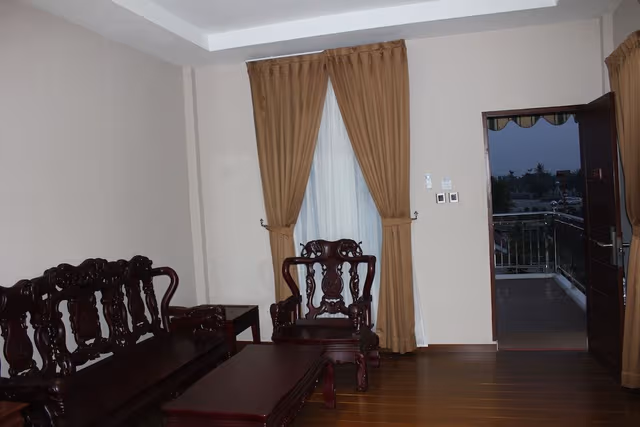Villa Double Bed