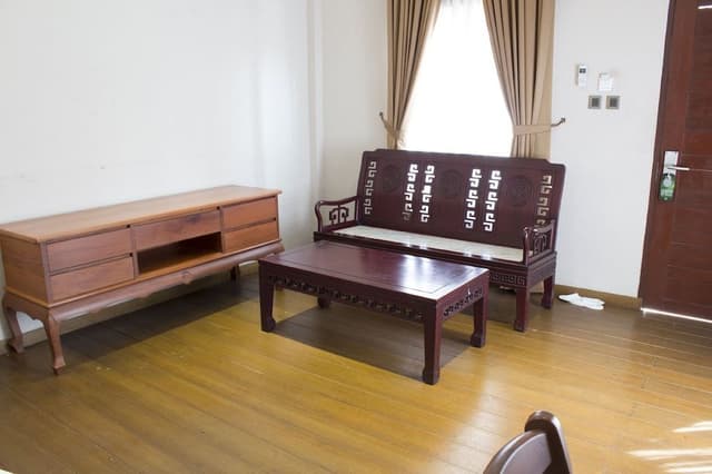 Villa Double Bed
