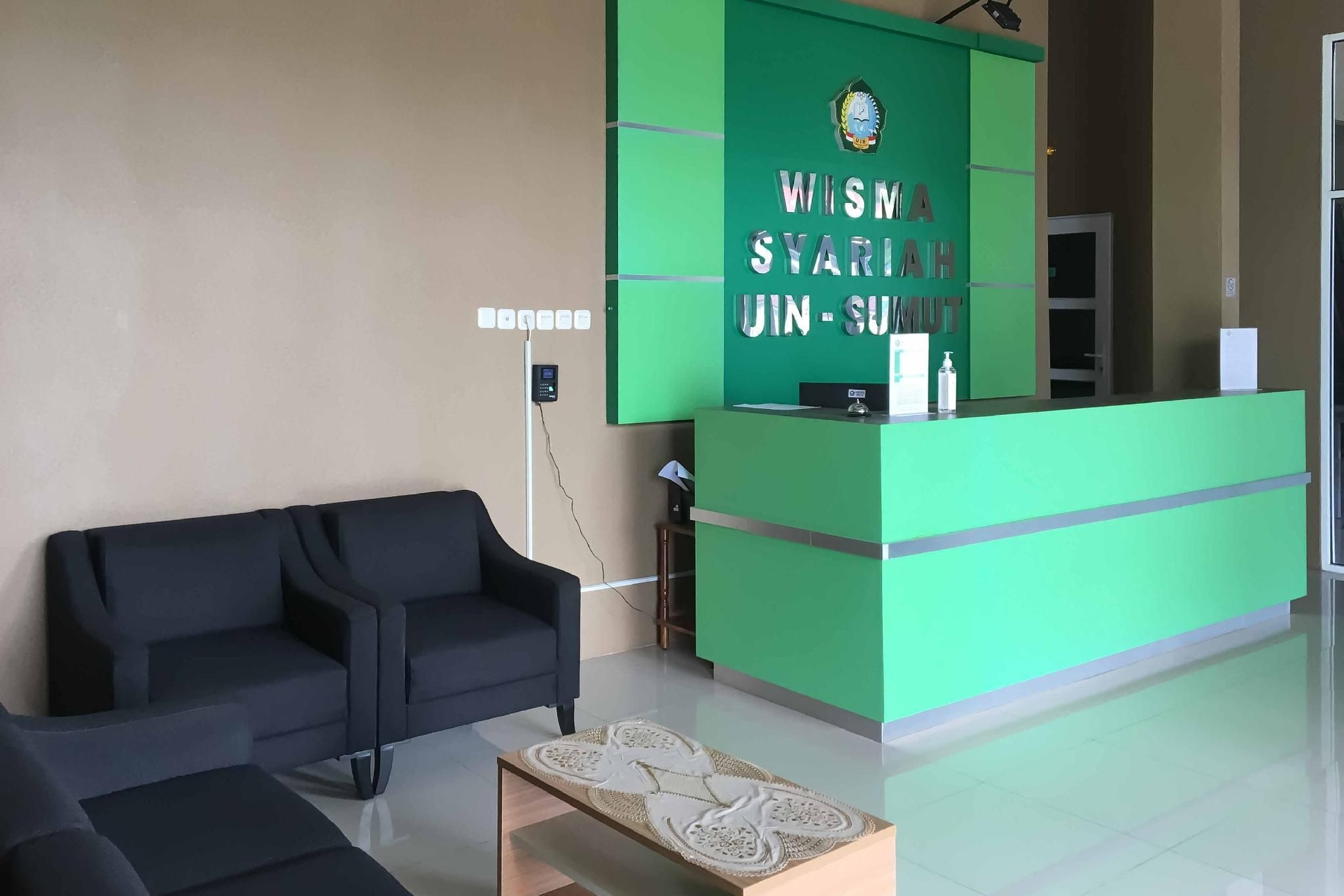 วิสมา ชะรีอะห์ ยูไอเอ็นเอสยู เมดัน มิตรา เรดดอร์ซ (Wisma Syariah UINSU Medan Mitra RedDoorz)3