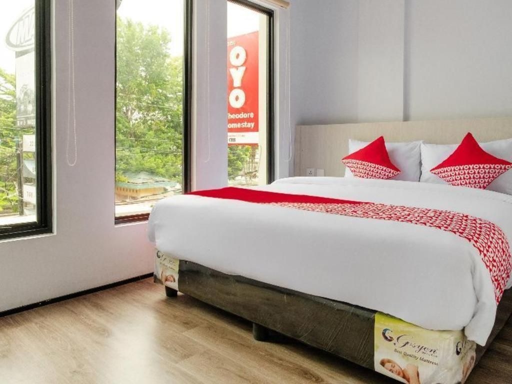 Super OYO 3150 Theodore Homestay3