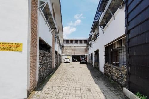 OYO 1345 Alfalah Residence Syariah OYO 1345 Alfalah Residence Syariah