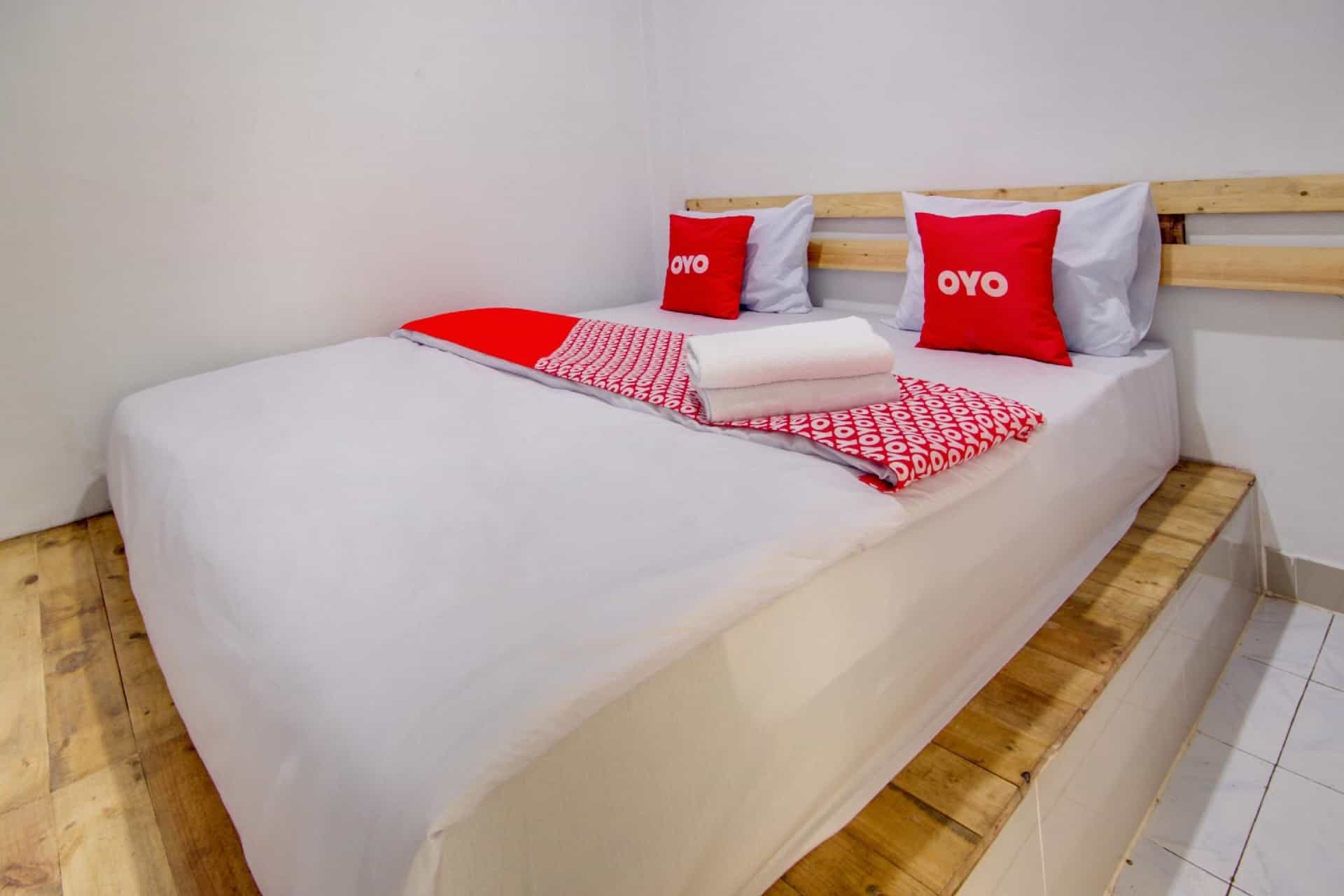 OYO 1345 Alfalah Residence Syariah OYO 1345 Alfalah Residence Syariah