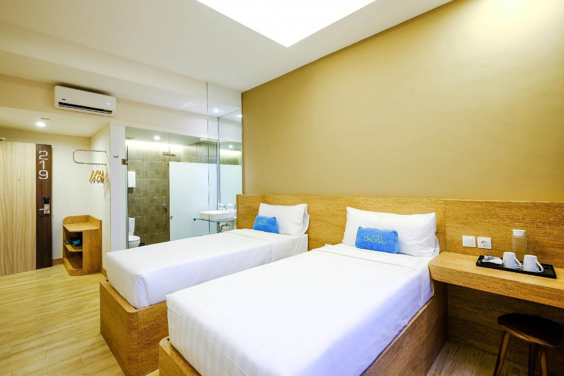 เดซาตู โฮเต็ล (Desatu Hotel)4