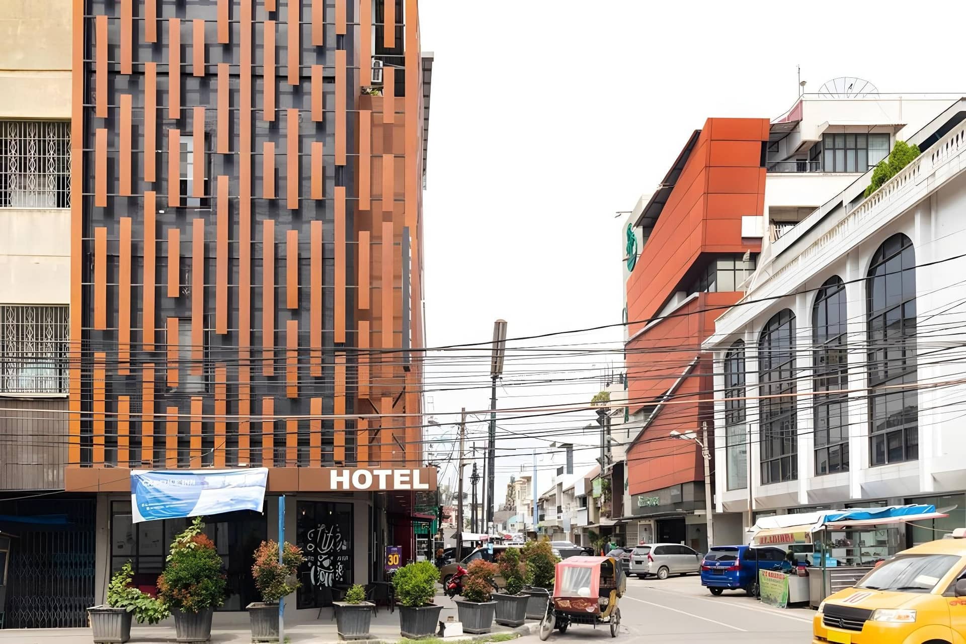 RedDoorz Hostel @ Capsule Inn Medan RedDoorz Hostel @ Capsule Inn Medan