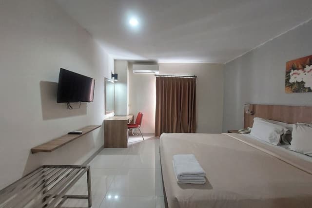 Premier Double Room