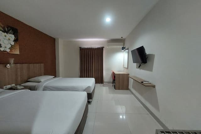 Premier Twin Room