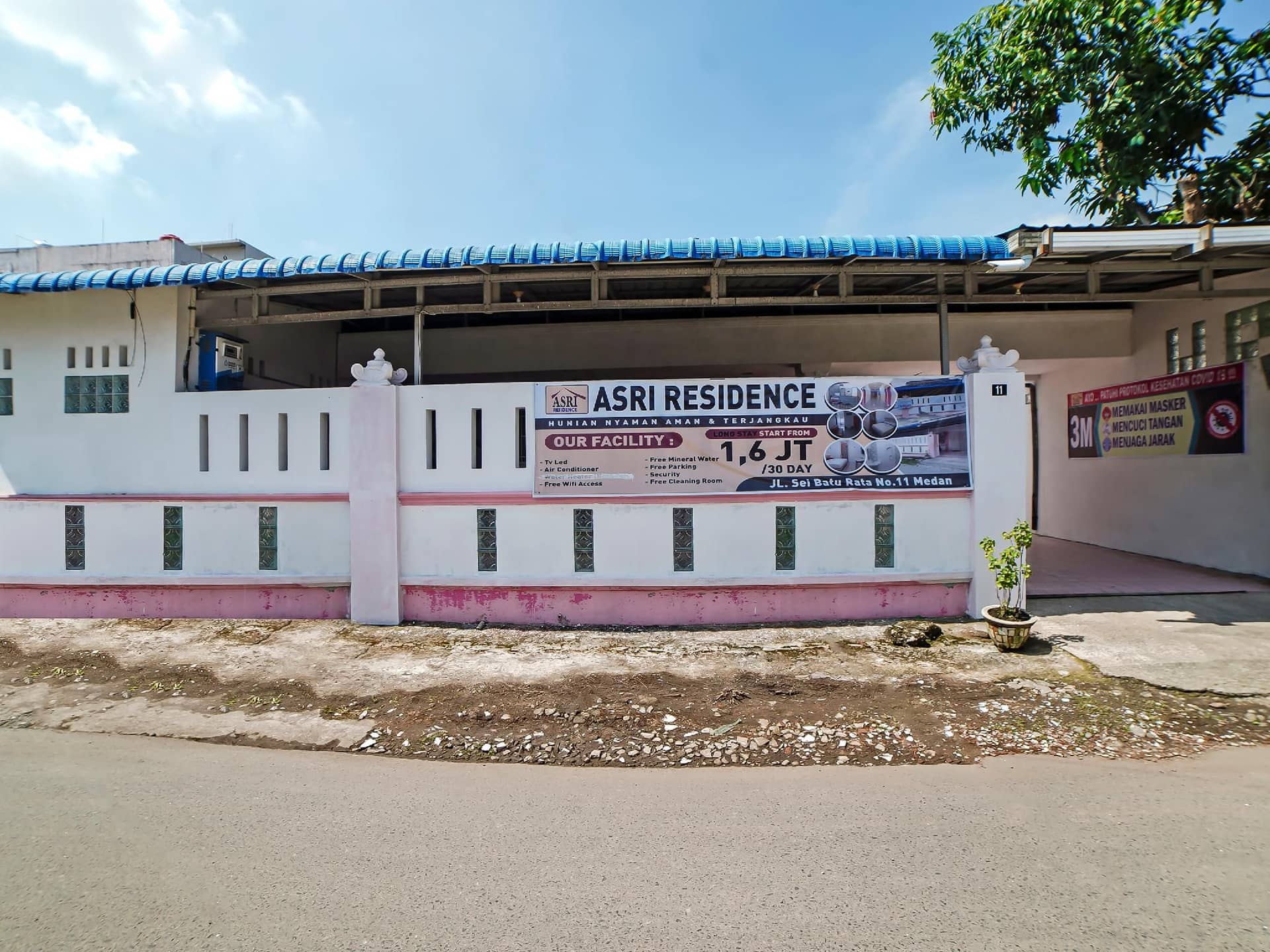 OYO 91143 Asri Residence OYO 91143 Asri Residence