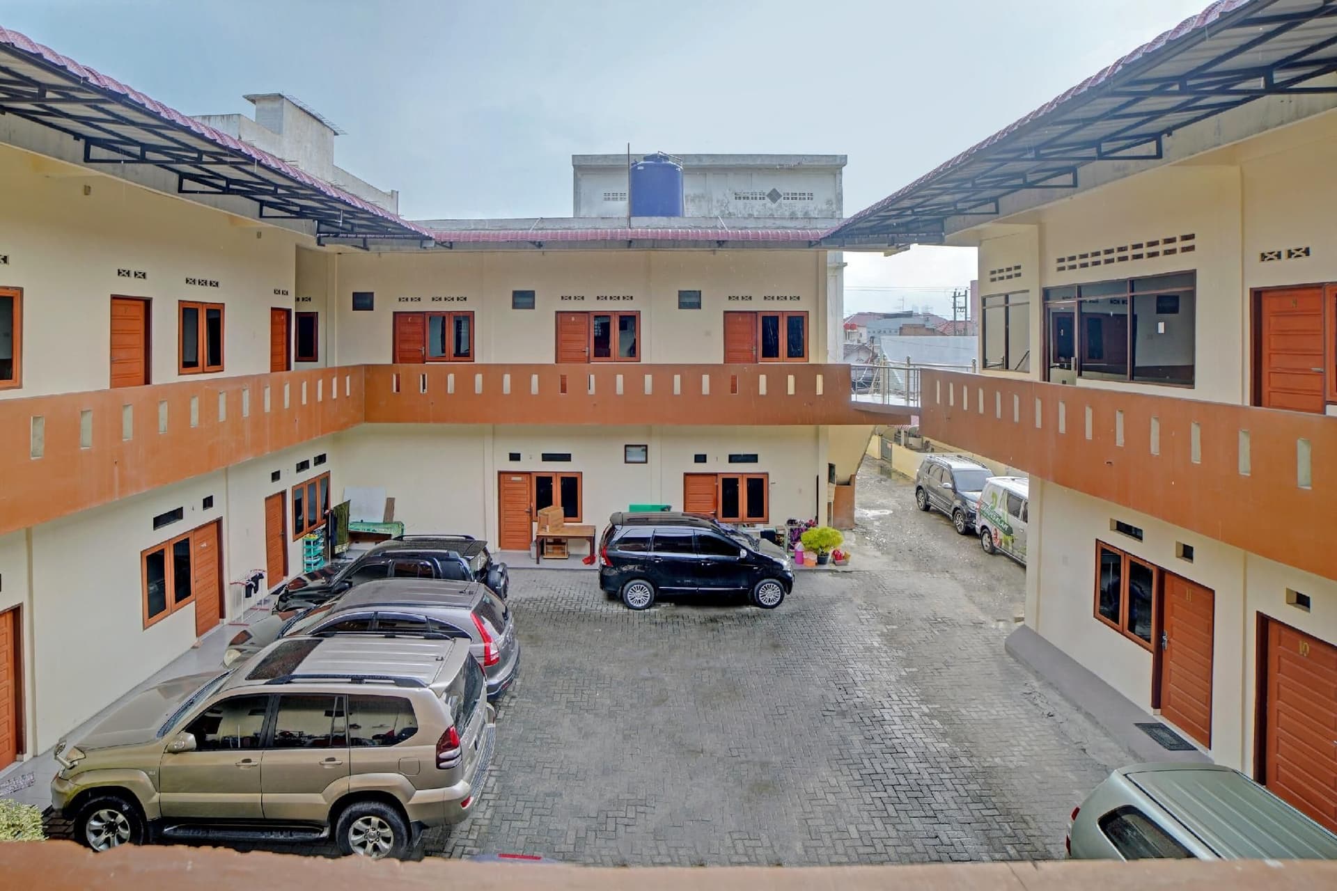 OYO 90503 Madina Residence Syariah OYO 90503 Madina Residence Syariah