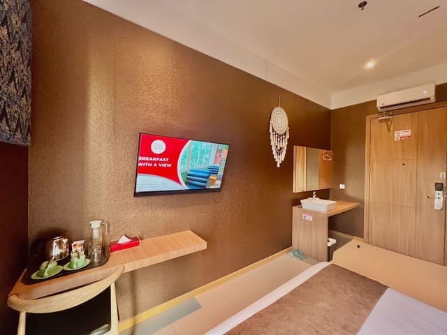 Business Room, 1 Queen Bed