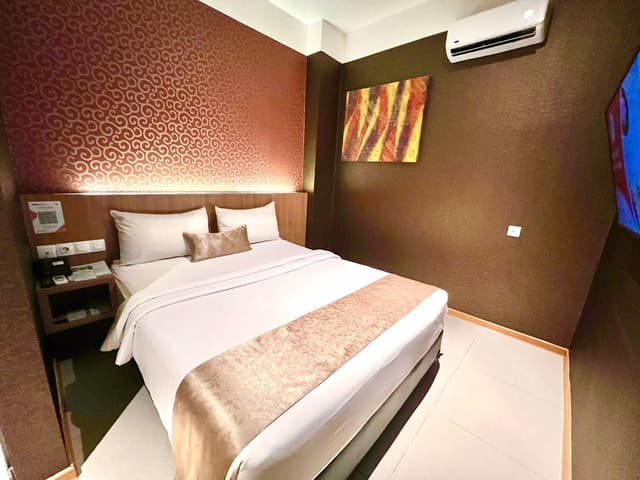 Economy Double Room