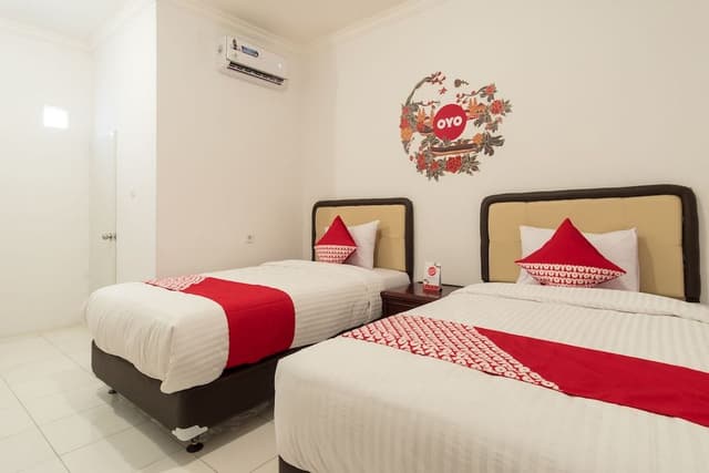Deluxe Twin Room, 2 Twin Beds