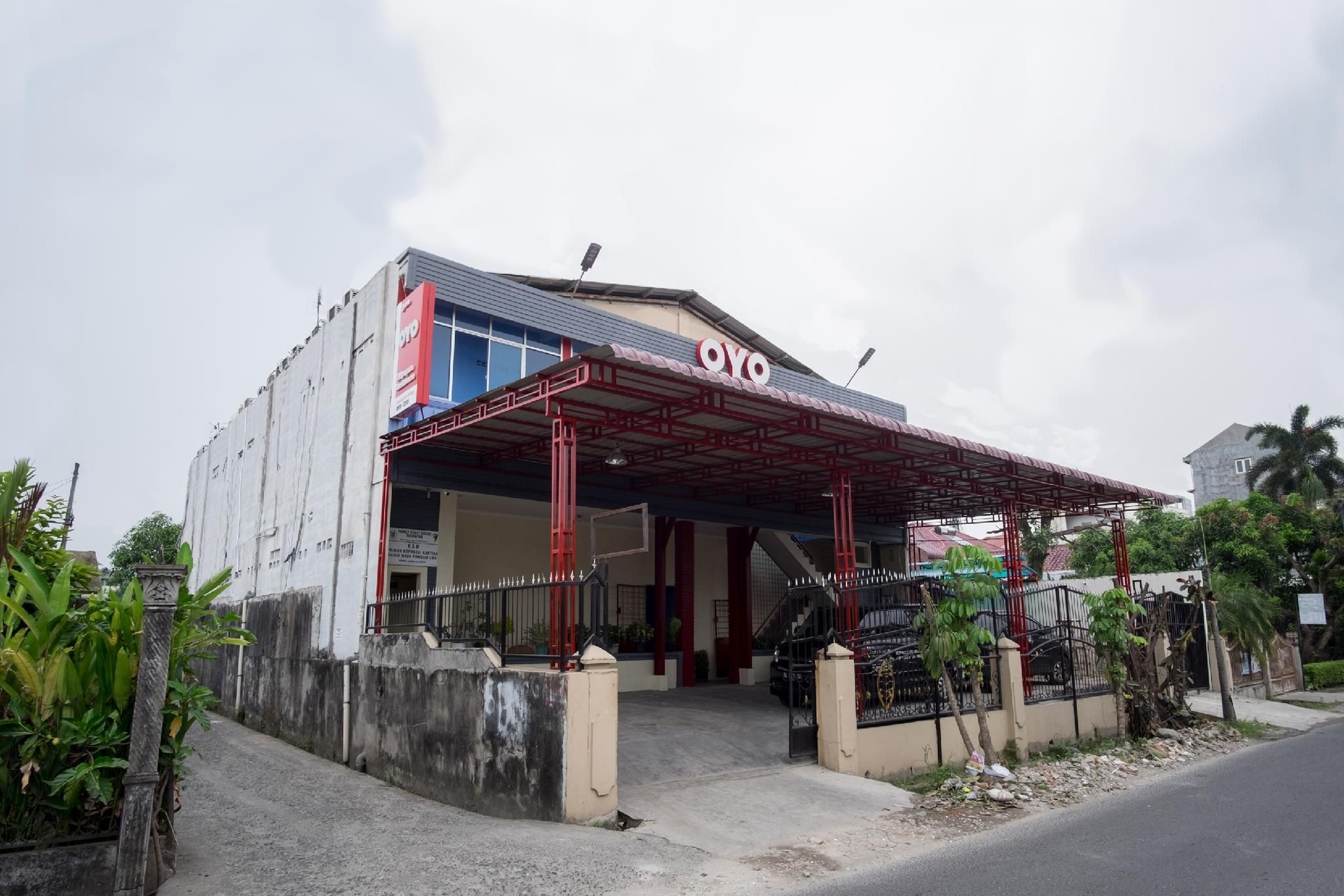 SUPER OYO 356 Titipapan Residence0