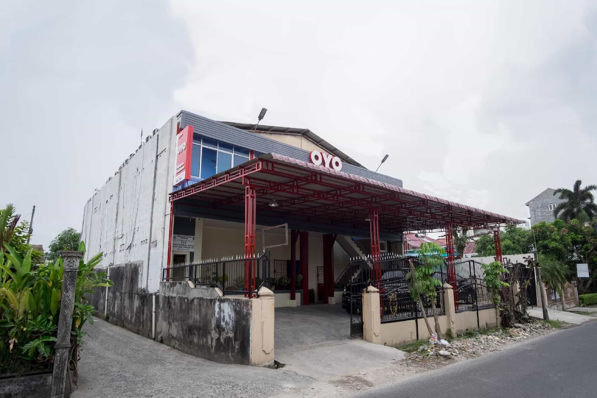 SUPER OYO 356 Titipapan Residence