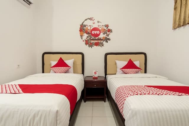 Deluxe Twin Room, 2 Twin Beds