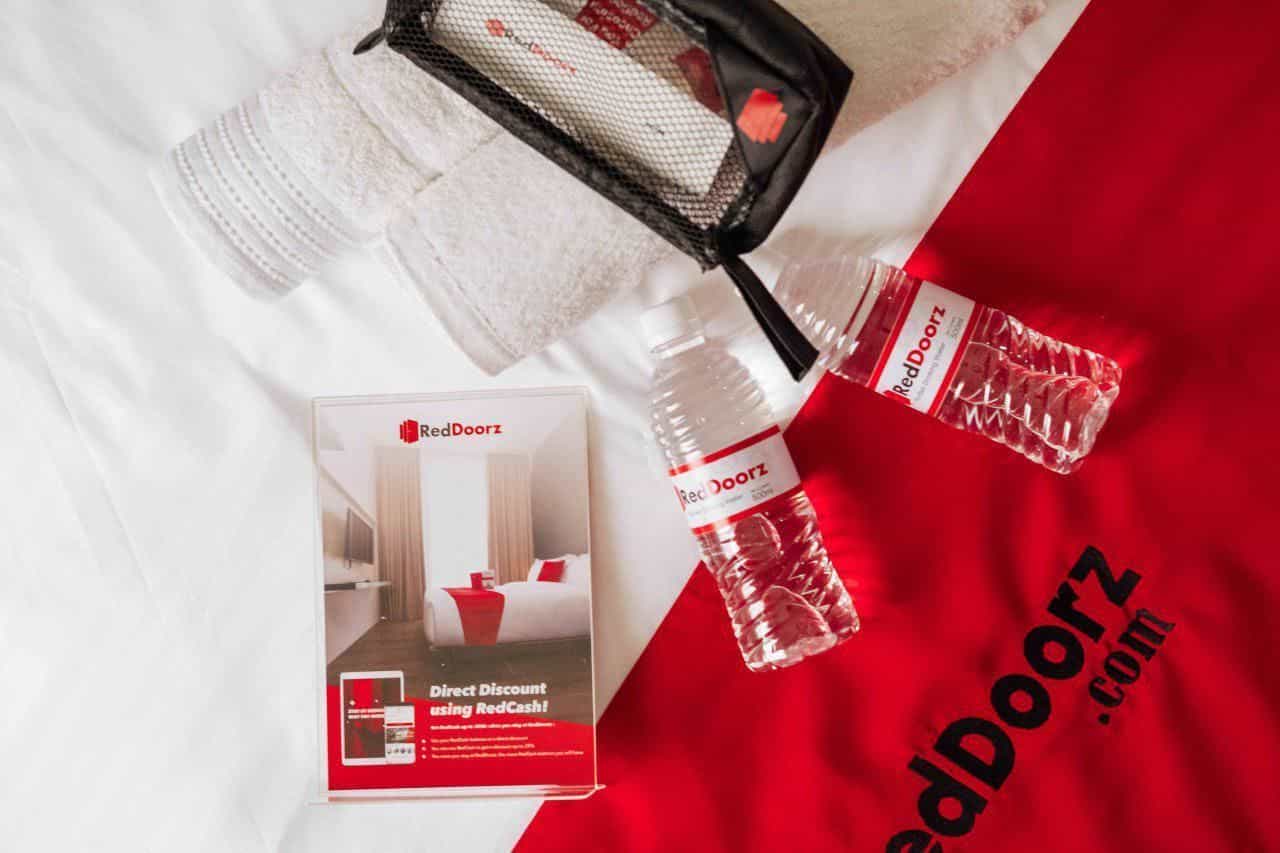 RedDoorz near RS USU Medan 3 RedDoorz near RS USU Medan 3