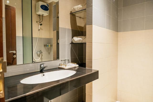 Super Deluxe Room