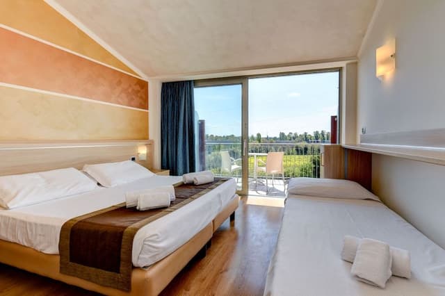 Triple Room (Countryside View)