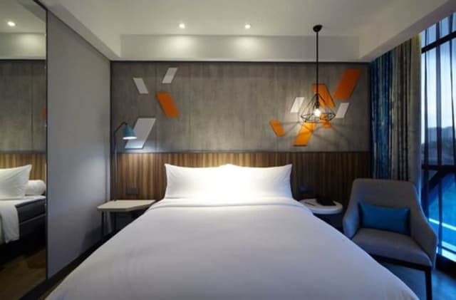 Superior Room, 1 Double Bed
