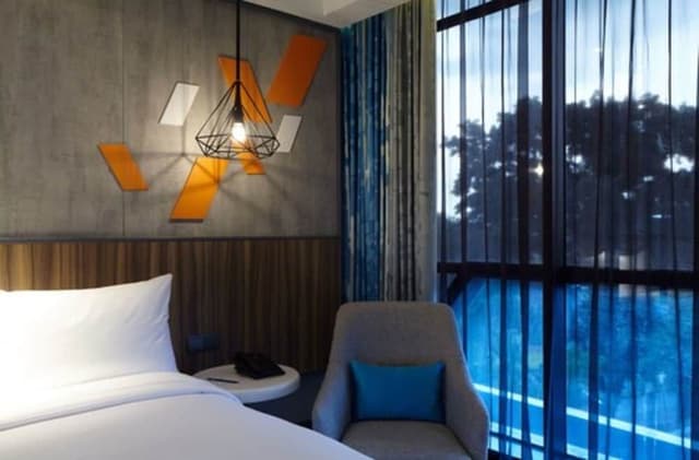 Superior Room, 1 Double Bed