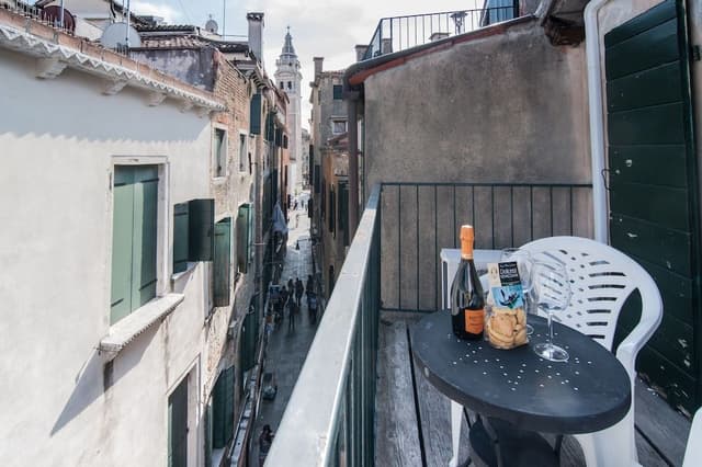 Classic Apartment