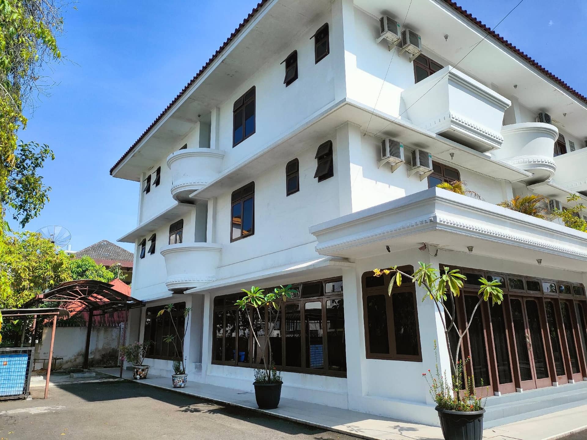 Wisma Hari Kota Wisma Hari Kota