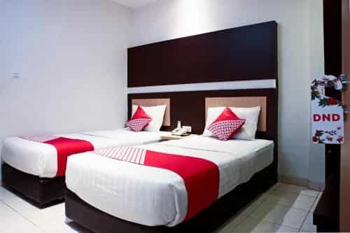 โรงแรมบูมิ มาลายา โรงแรมบูมิ มาลายา