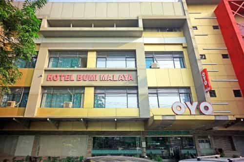 โรงแรมบูมิ มาลายา โรงแรมบูมิ มาลายา