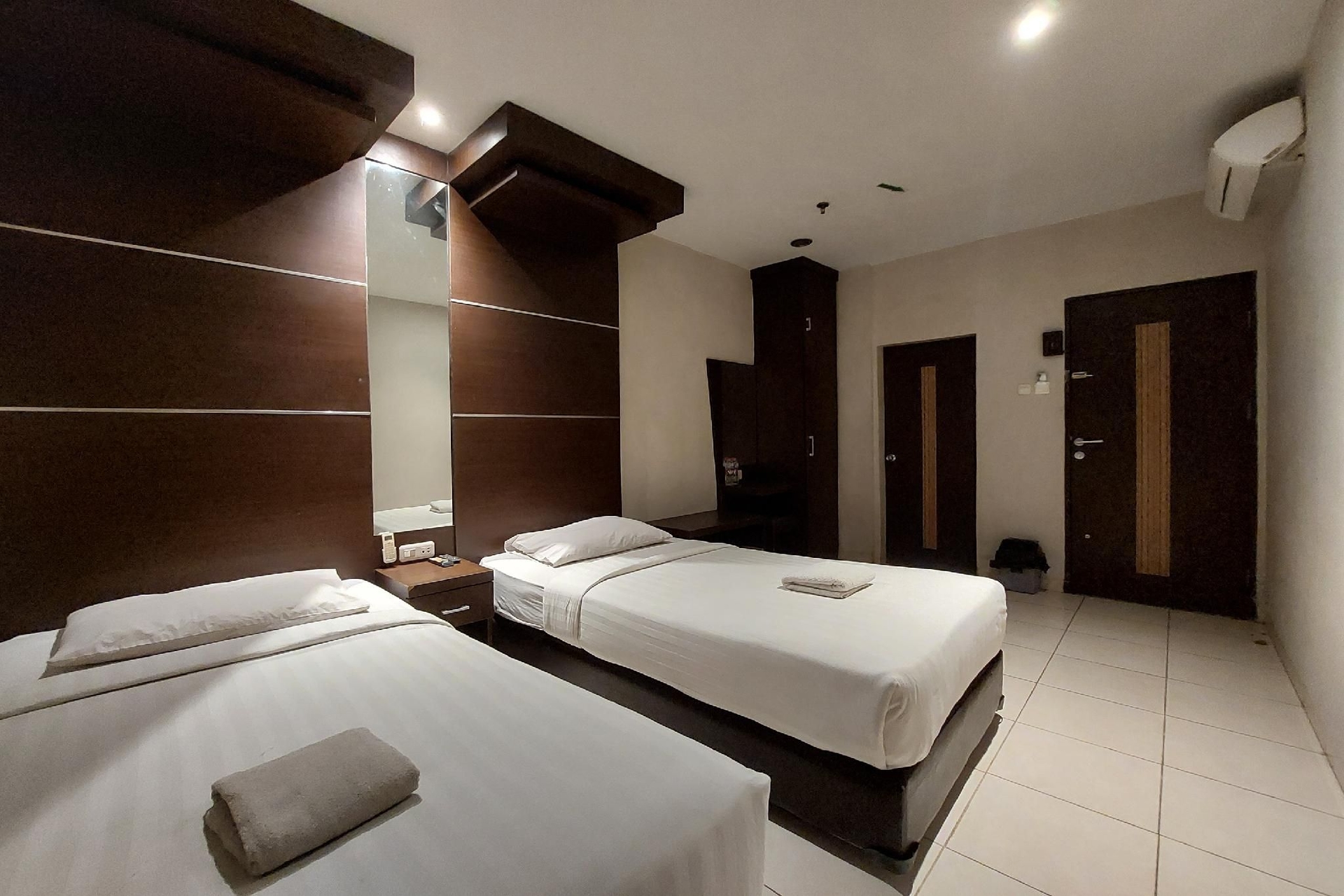 โรงแรมบูมิ มาลายา (Hotel Bumi Malaya)2