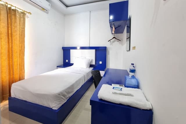Deluxe Single Room