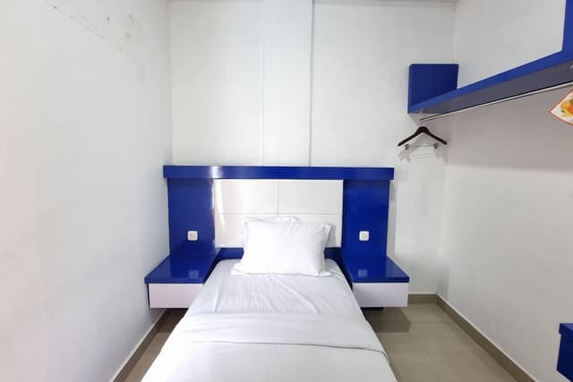 Deluxe Single Room