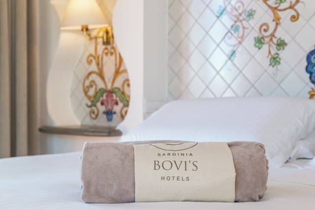 Deluxe Double or Twin Room, Sea View