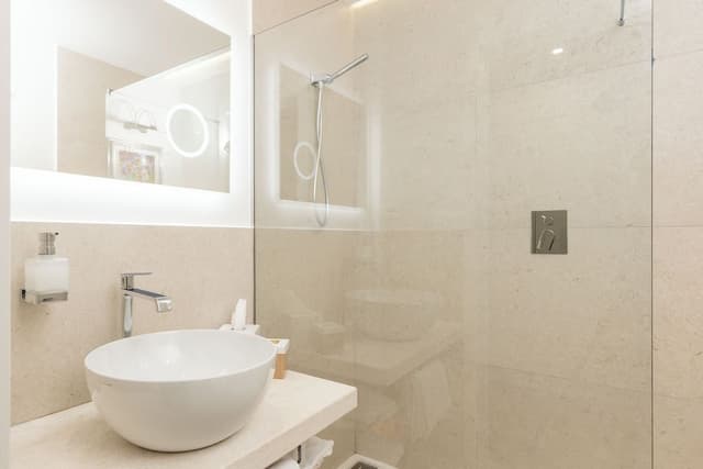Deluxe Double or Twin Room, Sea View
