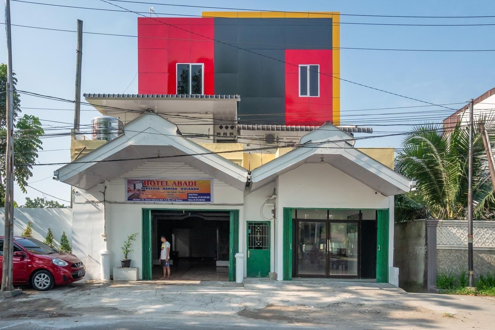 RedDoorz near Manhattan Times Square Medan 2 RedDoorz near Manhattan Times Square Medan 2