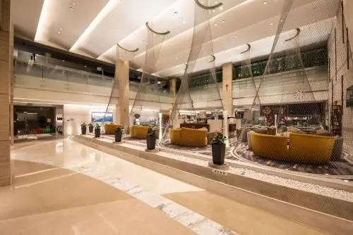 ฮอลิเดย์อินน์ ชิงเต่า ซิตี้เซ็นเตอร์ ฮอลิเดย์อินน์ ชิงเต่า ซิตี้เซ็นเตอร์