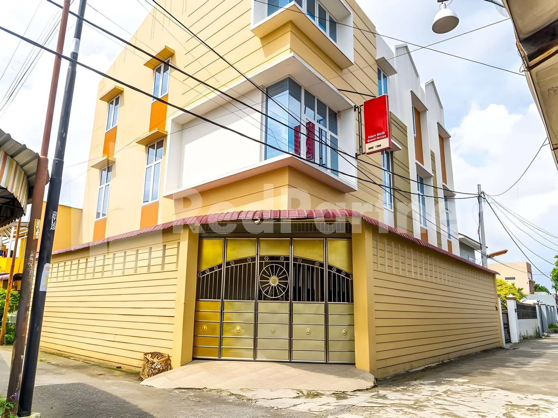 Adam Malik Guesthouse near Regale ICC Medan Mitra RedDoorz Adam Malik Guesthouse near Regale ICC Medan Mitra RedDoorz