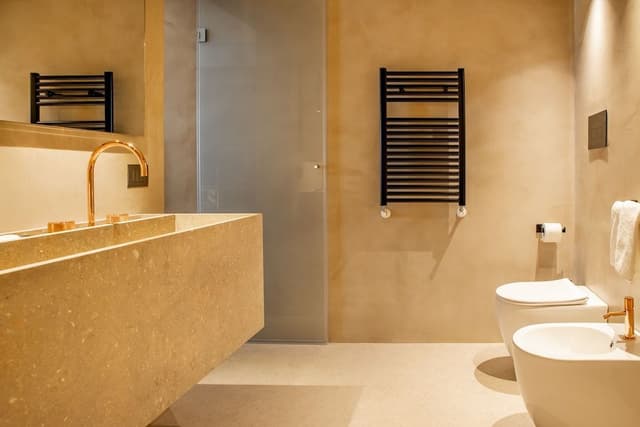 Junior Studio Suite, 1 King Bed, Bathtub