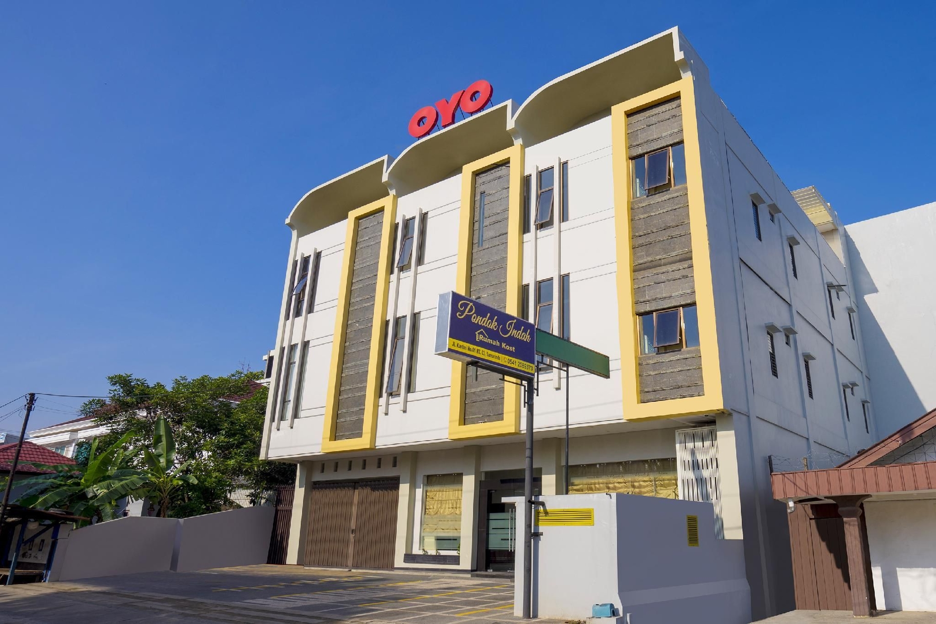 Pondok Indah Guesthouse0