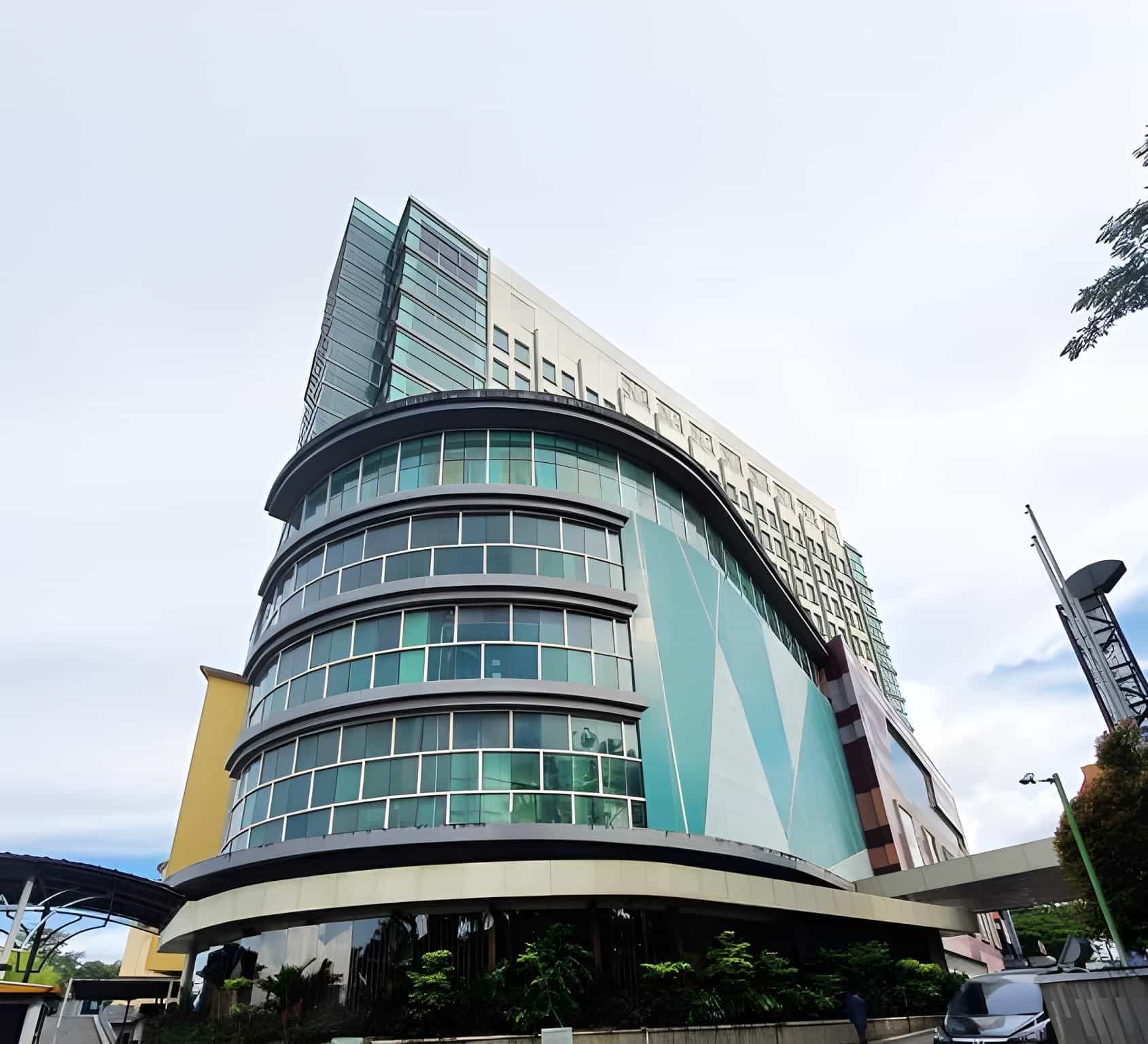โรงแรมเซลิจา มูเลีย ซามารินดา โรงแรมเซลิจา มูเลีย ซามารินดา