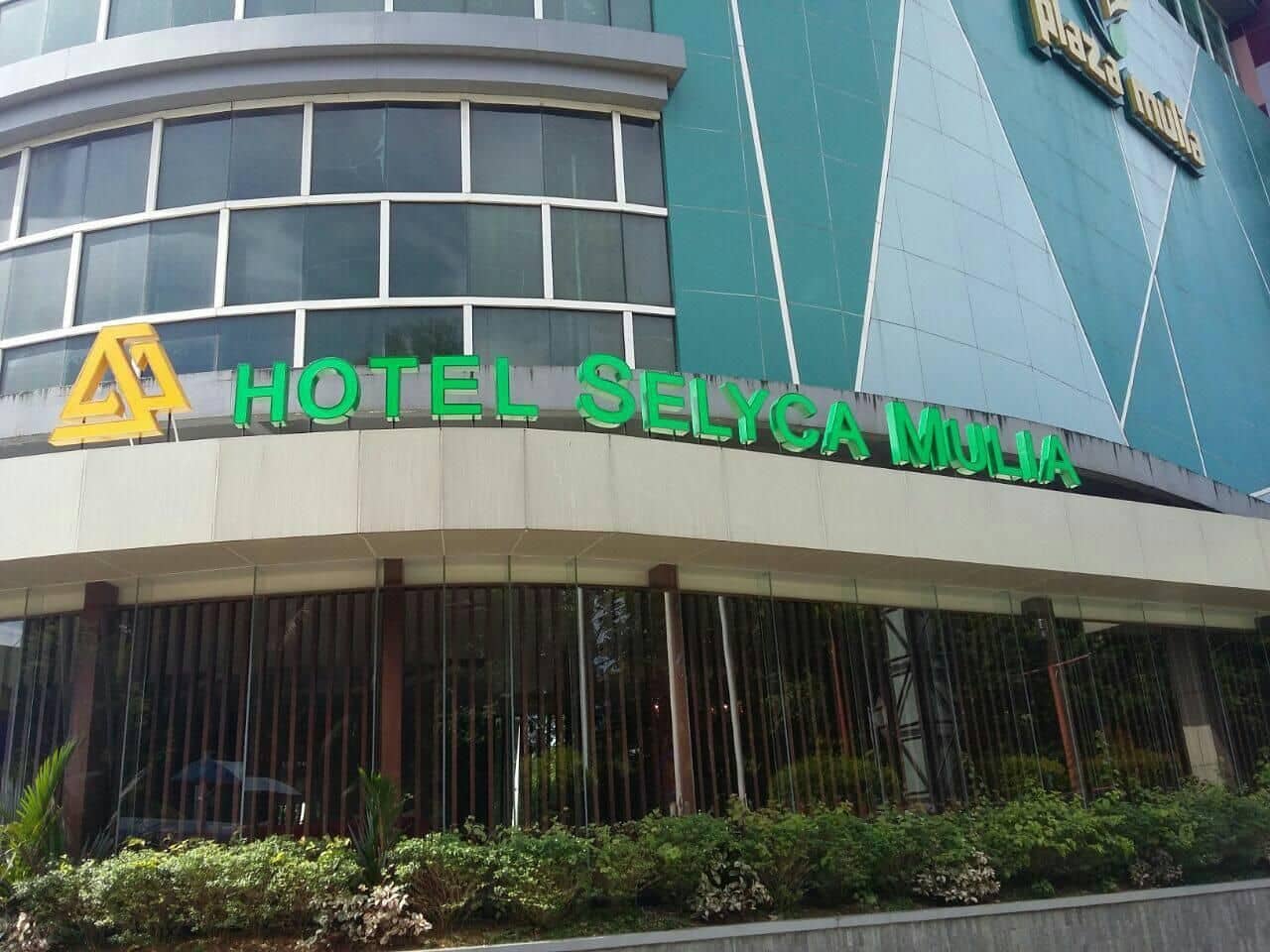Hotel Selyca Mulia Samarinda Hotel Selyca Mulia Samarinda