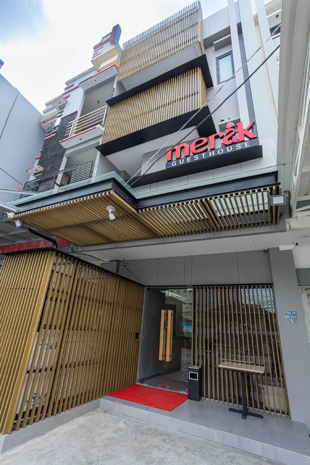 เมรัค เกสต์เฮาส์ ซามารินดา (Merak Guest House Samarinda)3