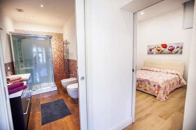 Design Apartment, Balcony, City View