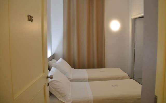 Economy Double or Twin Room
