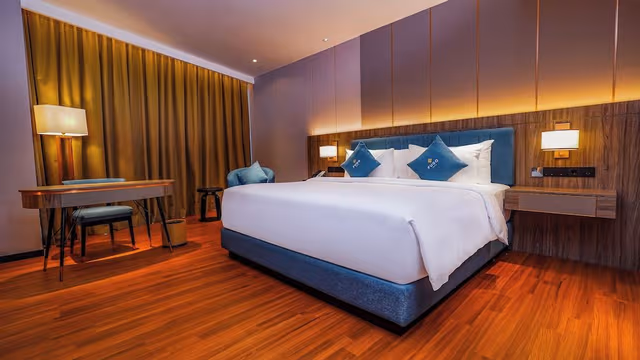 King Executive Room
