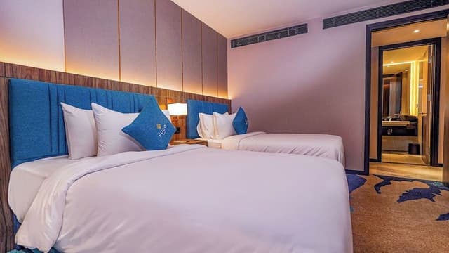 Family Double or Twin Room