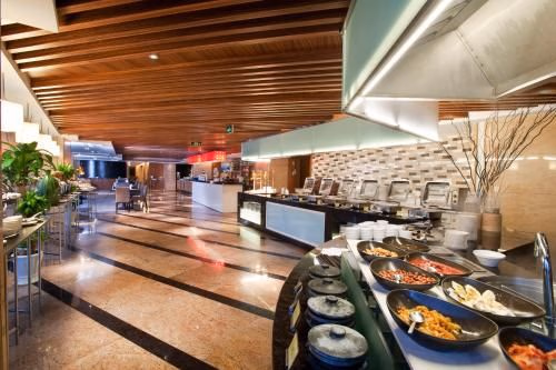 Qingdao Parkview Holiday Hotel2