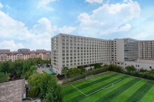 Qingdao Parkview Holiday Hotel Qingdao Parkview Holiday Hotel